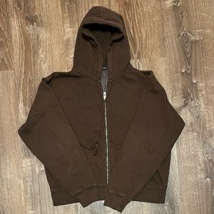 brandy melville christy hoodie